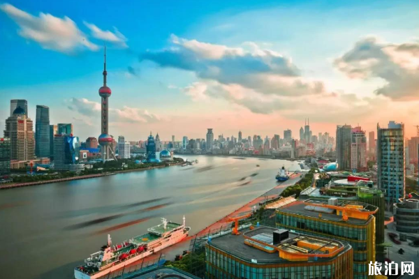 2020年3月上海哪些景点恢复开放