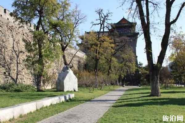 北京明城墙遗址公园怎么去 门票多少-梅花开放时间