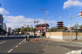 大阪四天王寺旅游攻略 四天王寺值得去吗