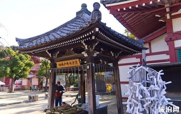 大阪四天王寺旅游攻略 四天王寺值得去吗