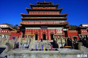 普宁寺旅游攻略详细版 普宁寺简介