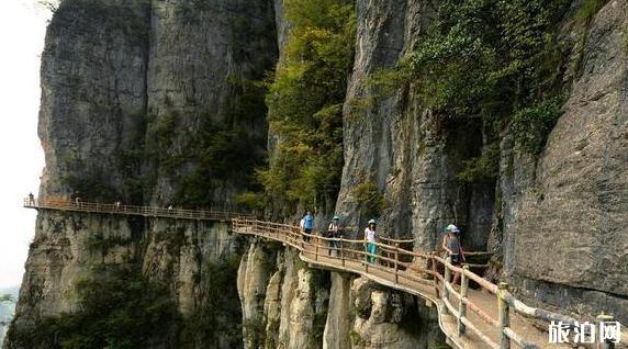 恩施大峡谷图片 风景图片