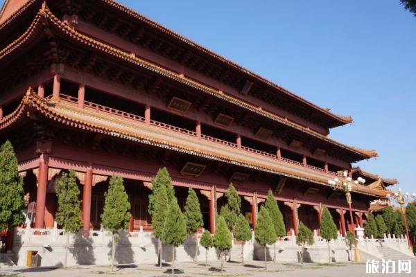 柏林禅寺现在开门了吗 2020柏林禅寺开放时间