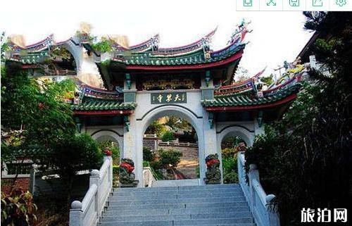 中国九大寺庙名单一览