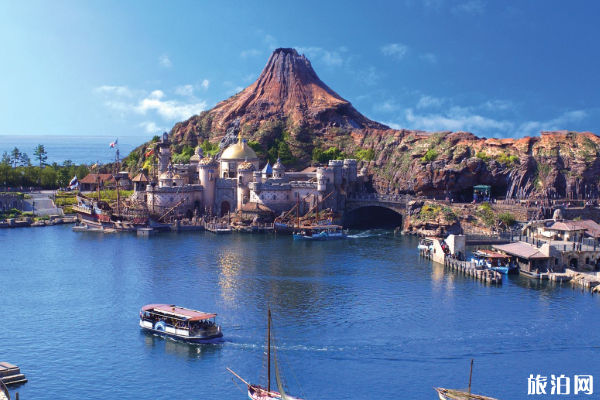 2020东京迪士尼海洋乐园游玩攻略-FP使用指南-表演项目