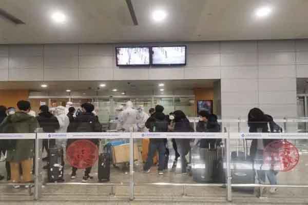 疫情期间可以上海机场接人吗 外境人员到上海机场具体的运作流程