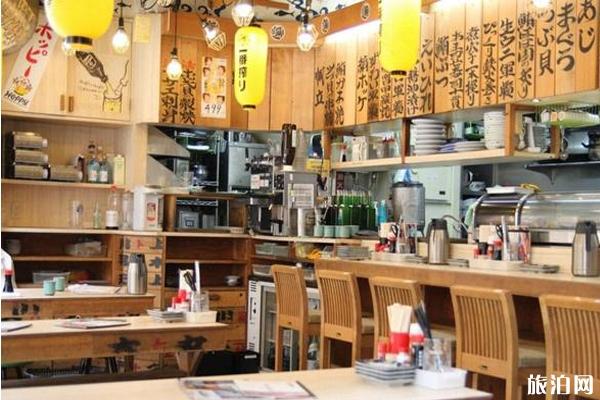 日本新宿和食餐厅推荐
