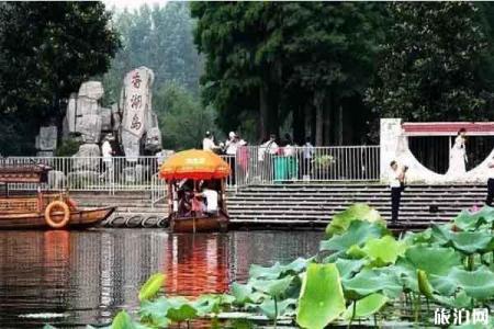 2023芜湖陶辛水韵景区游玩攻略 - 门票价格 - 开放时间 - 地址 - 交通