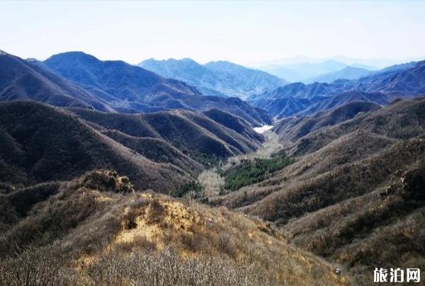 長峪城村游玩攻略