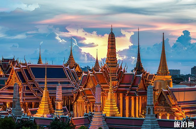 泰国有名的寺庙都在哪里 四面佛怎么拜