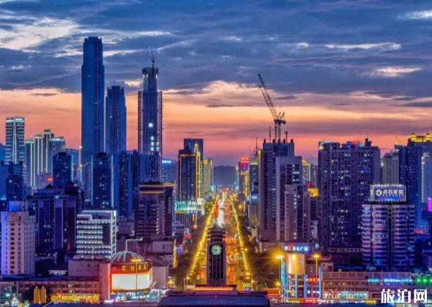 2020长沙五一广场及坡子街施工交通管制区域及时间