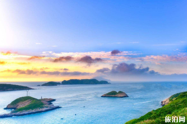 七八月海島游去哪 海島游去哪好