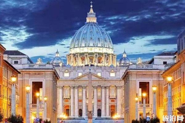 梵蒂冈关闭圣彼得大教堂 持续时间-什么原因