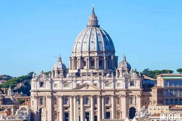 梵蒂冈关闭圣彼得大教堂 持续时间-什么原因