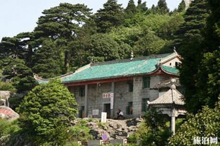 2022上封寺旅游攻略 - 开放时间 - 景点介绍