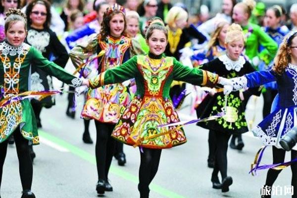 爱尔兰取消圣帕特里克节活动 爱尔兰国庆节特点