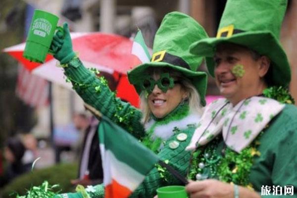 爱尔兰取消圣帕特里克节活动 爱尔兰国庆节特点