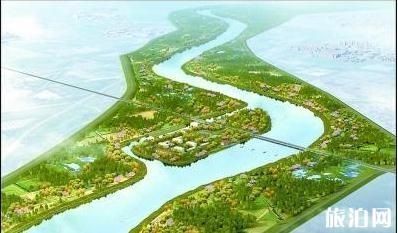 北运河副中心段2021年全线通航