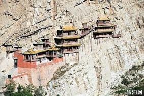 福建悬空寺在哪里 福建悬空寺介绍