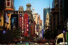 上海游玩必备攻略 交通-住宿-景点