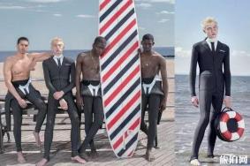 西装潜水服品牌和潜水服时尚品牌推荐