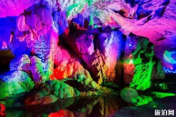 2020池州大王洞景区对全国游客免费开放
