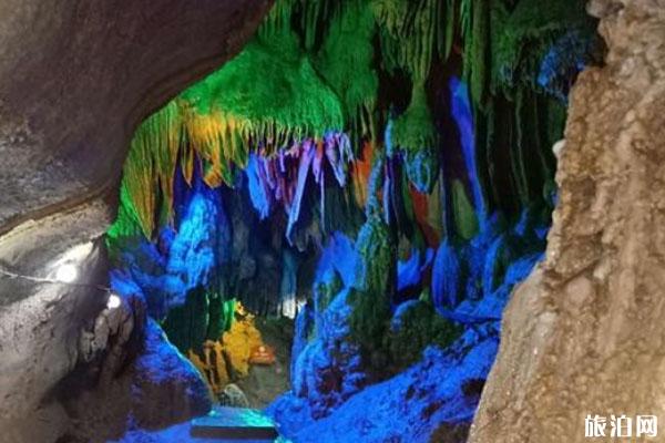 2020池州大王洞景区对全国游客免费开放