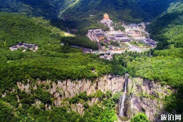 2020雪窦山风景区对医护人员免费