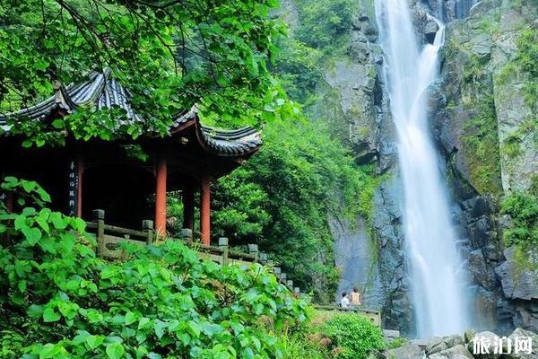 2020雪窦山风景区对医护人员免费