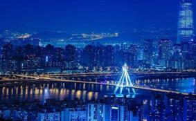 韩国人口2019总人数 人口密度比中国大吗 有多少人旅游