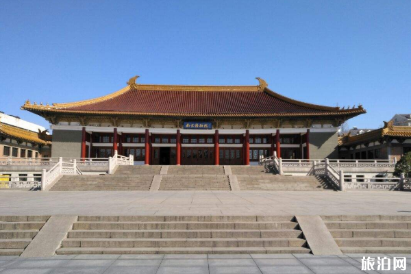 2020南京市各博物馆恢复开放有哪些要求