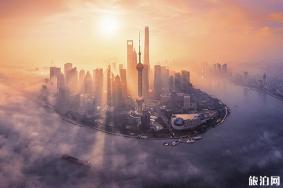 2020上海景区恢复