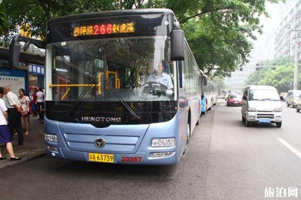 2020重庆公共交通什么时候恢复