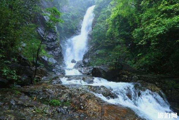 广西贺州姑婆山旅游攻略