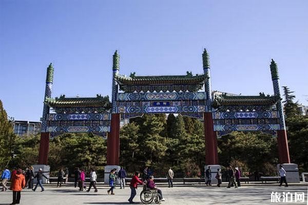 陶然亭公園開放時間-博物館門票多少