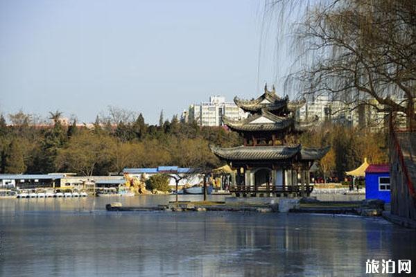 陶然亭公園開放時間-博物館門票多少