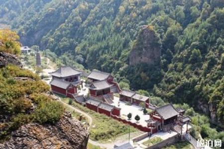 2022蔚县玉皇阁旅游攻略 - 门票 - 交通 - 景点介绍