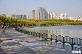 2020上海公园开放