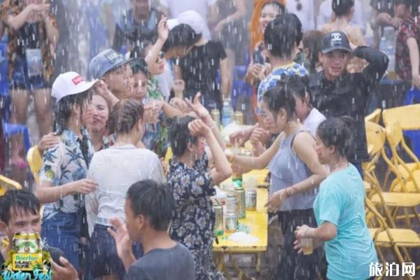 2020老挝泼水节活动延期通知