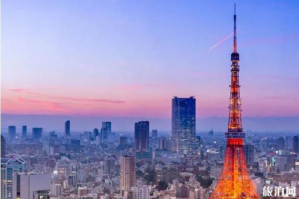 日本东京观景平台门票 怎么去和介绍