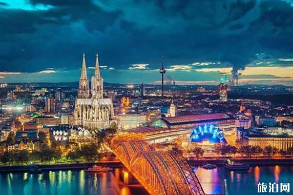 德国人口2019总人数 德国人口最多的城市排名