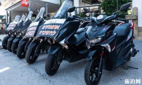 普吉岛租摩托车攻略 价格+类型+租车地点