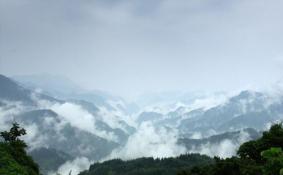 四川光雾山景区门票 景点介绍