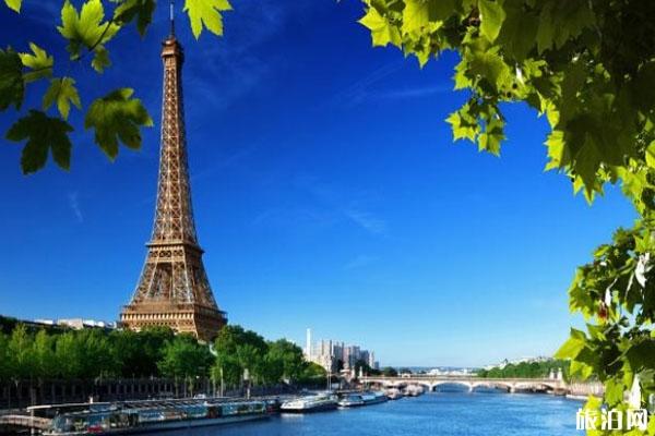 埃菲尔铁塔关闭 法国哪些景点暂停开放