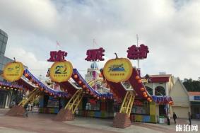 2020年深圳欢乐谷开放时间和游玩攻略