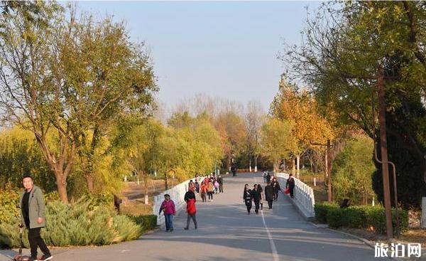 北京南海子公园简介 南海子公园图片鉴赏