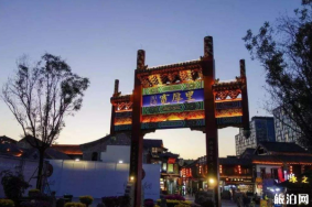 济南芙蓉街什么时候恢复营业 2020年济南宽厚里开业了吗