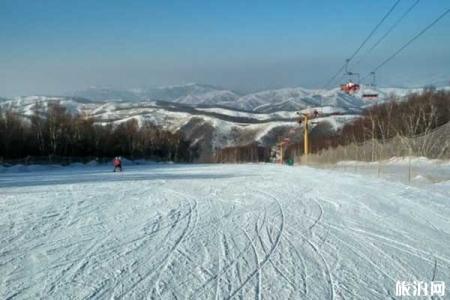 2023崇礼长城岭滑雪场旅游攻略 - 门票 - 交通 - 景点介绍