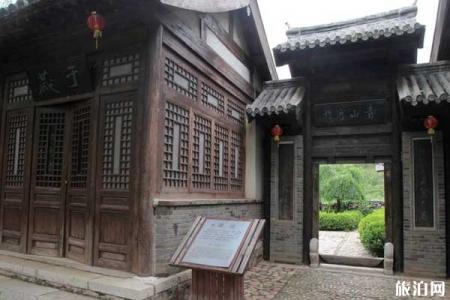 2022青山关旅游攻略 - 门票 - 交通 - 景点介绍