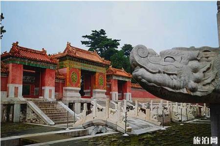 2022清裕陵旅游攻略 - 门票 - 交通 - 景点介绍